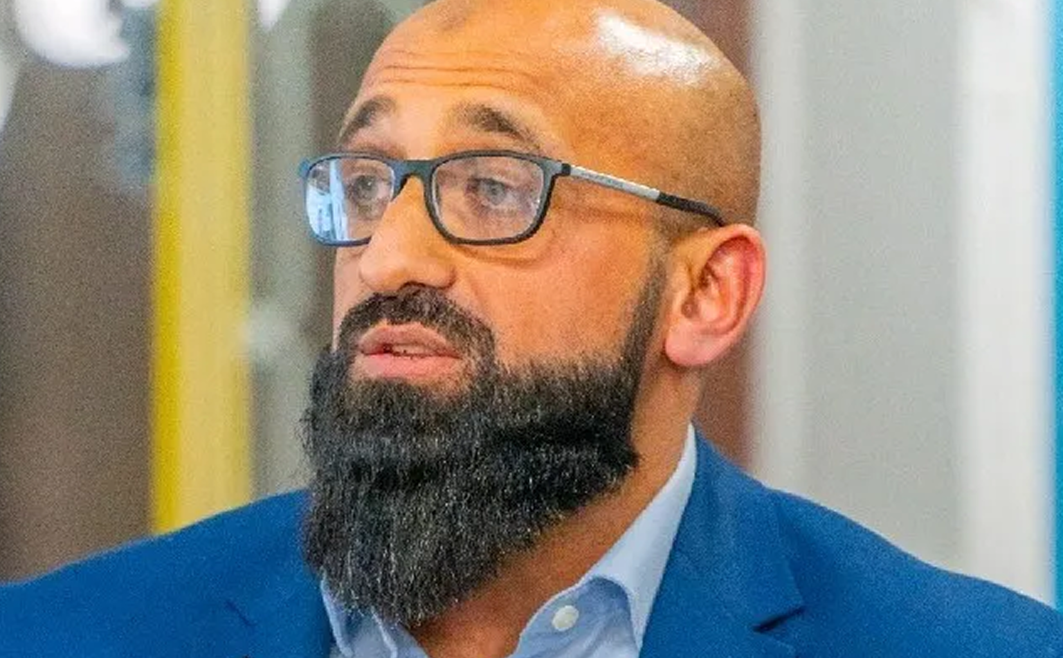 Omar Khaliel