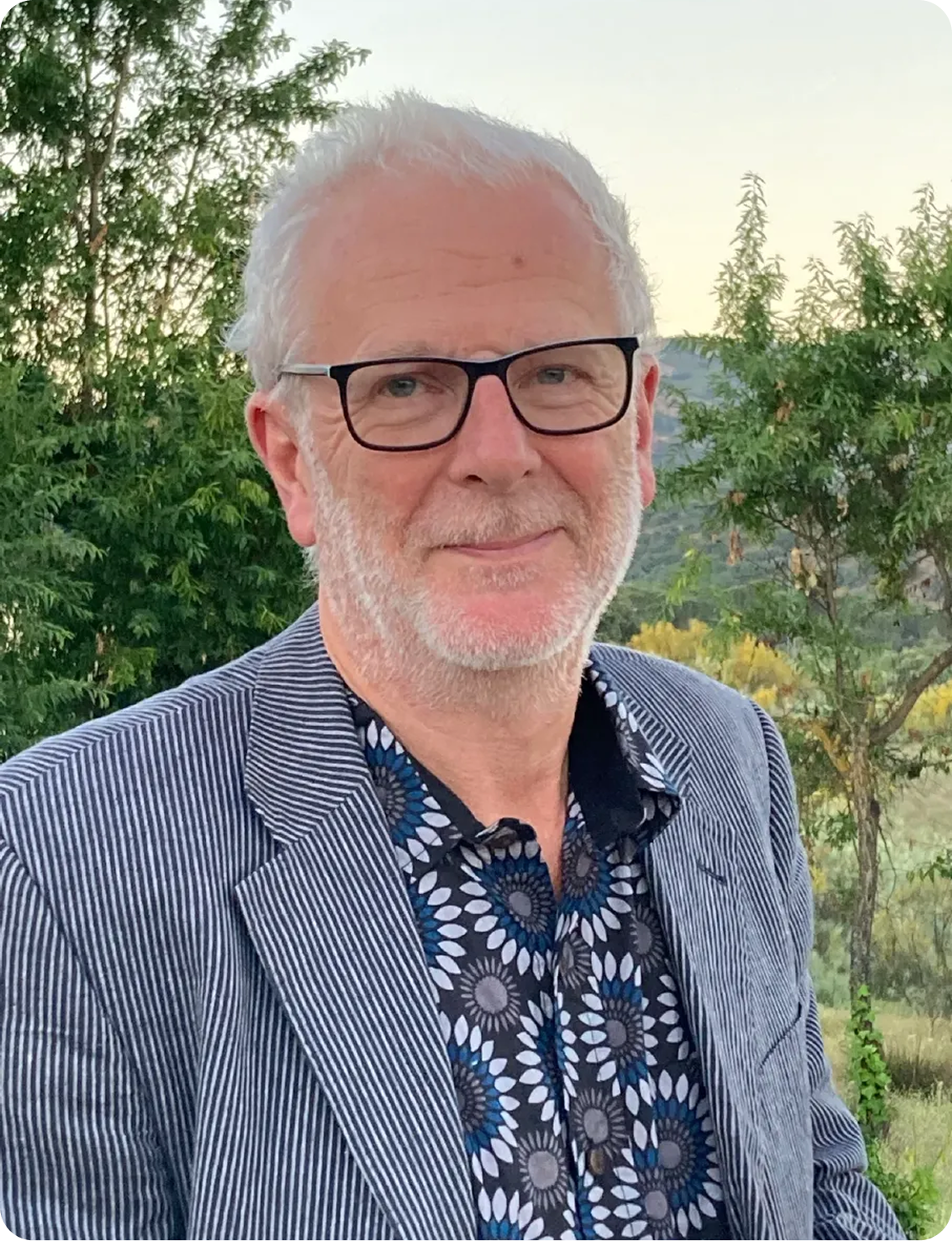 Jeremy Nicholls